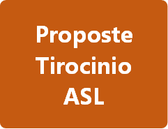 Proposte Tirocinio