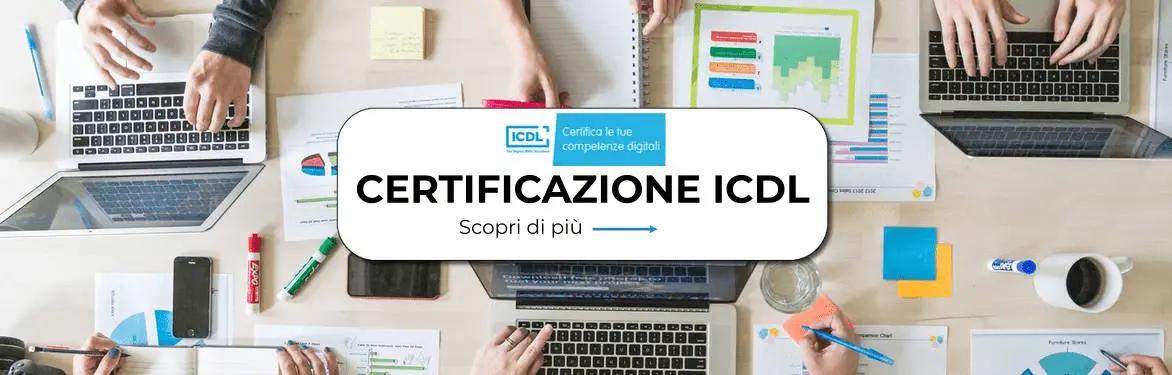 Certificazione ICDL