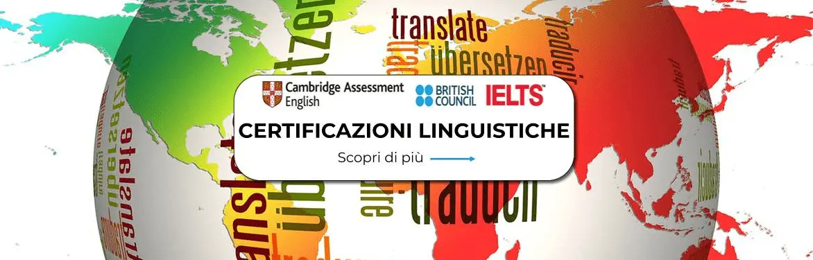 Certificazioni Linguistiche